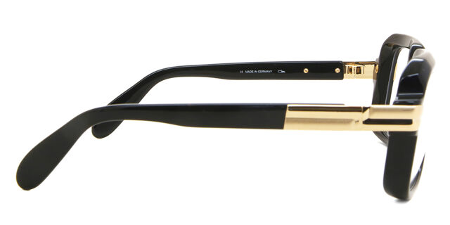 Cazal 607 001 ブラック メガネ | SmartBuyGlasses JP