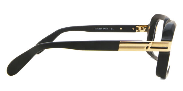 Cazal 607 011 Matte Black メガネ | SmartBuyGlasses JP