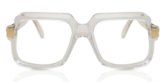 Cazal 607 065 クリア メガネ | SmartBuyGlasses JP