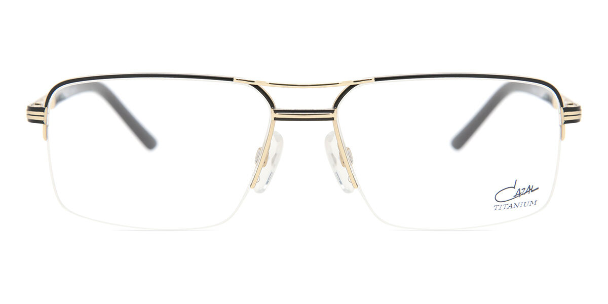Cazal 7071 001 Eyeglasses Black | SmartBuyGlasses USA