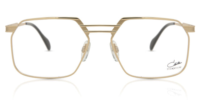 Cazal 760 003 ゴルド メガネ | SmartBuyGlasses JP