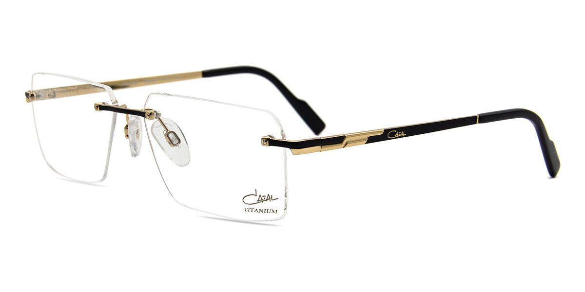 Cazal 7097 001 ブラック メガネ | SmartBuyGlasses JP