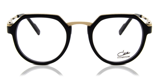 Cazal 6029 001 ブラック メガネ | SmartBuyGlasses JP