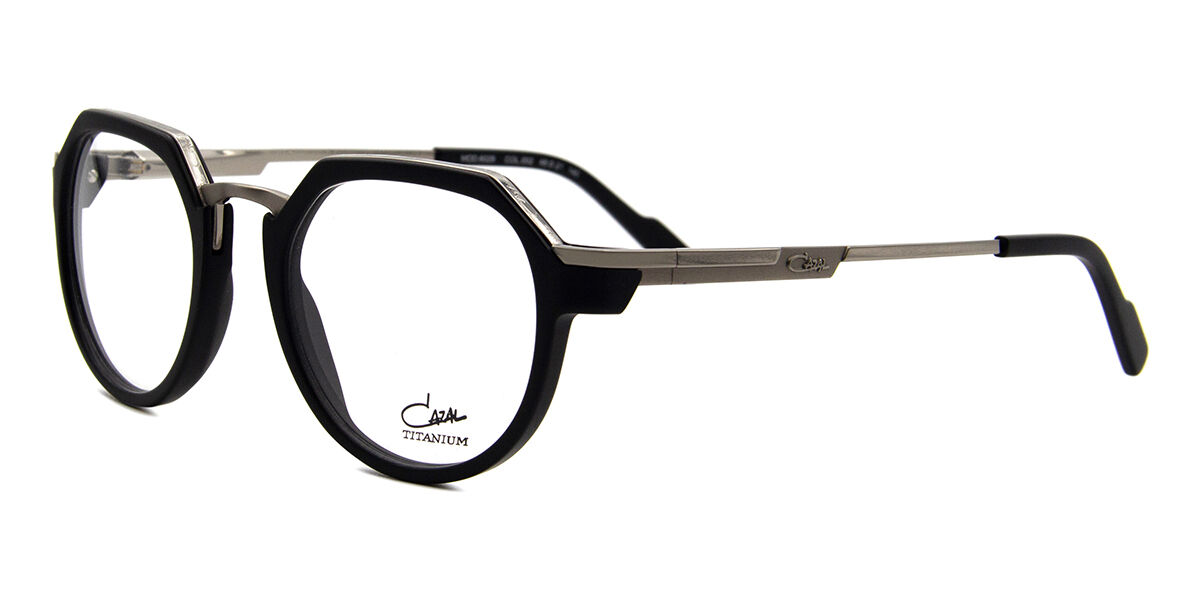 Cazal 6029 002 ブラック メガネ | SmartBuyGlasses JP