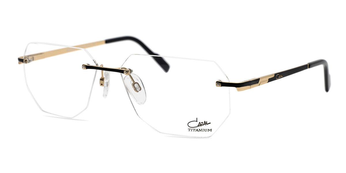 カザール メガネ 7100 001 57 CAZAL CAZALカザール メガネフレーム MOD.7100 COL001 マットブラック