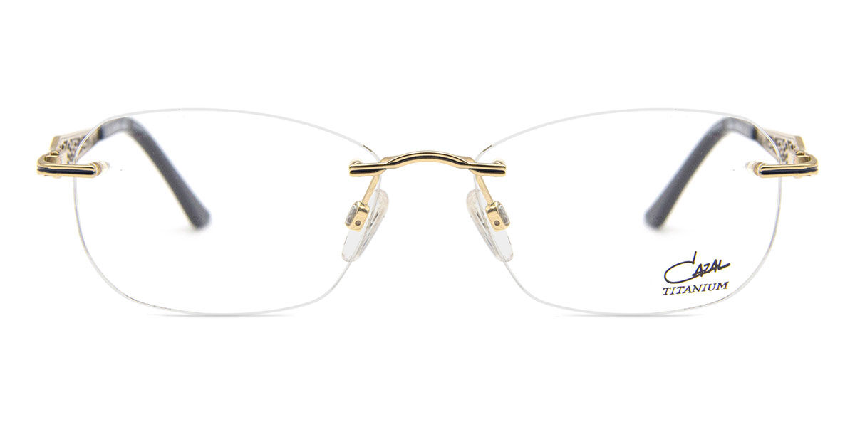 カザール リムレス 度付きメガネ｜高品質・送料無料｜SmartBuyGlasses