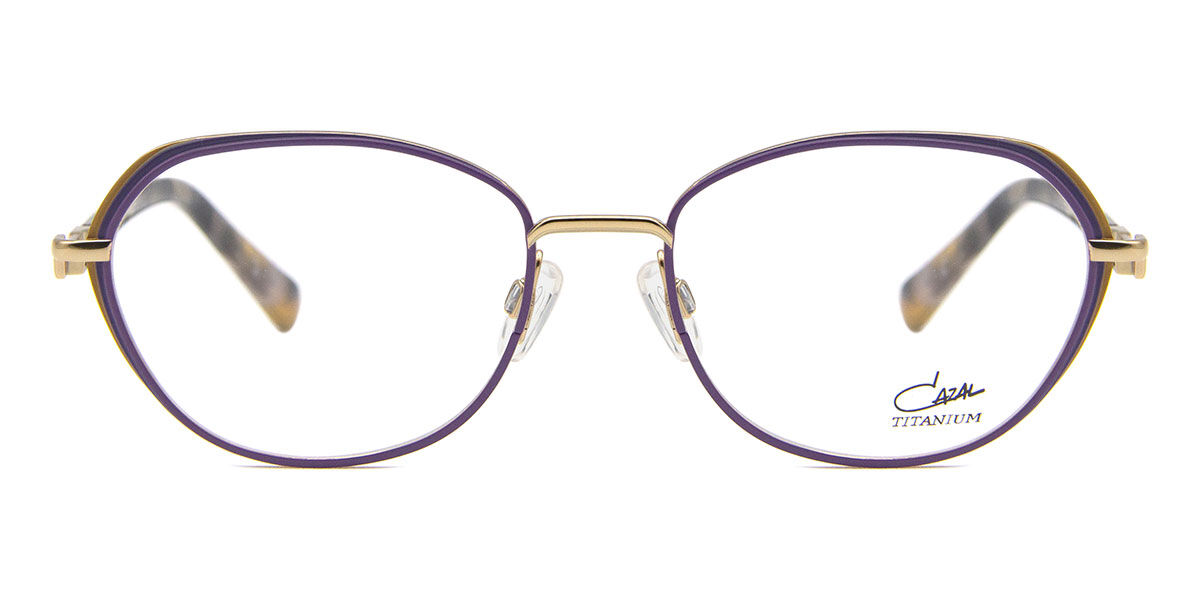 Cazal 4317 004 54 Briller MæNd Purple-image