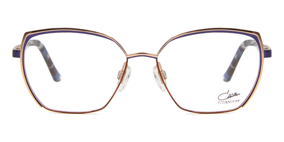 Cazal 4318 001 54 Briller MæNd Blue-image