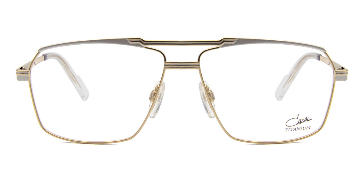 Cazal 7109 Men's Glasses, Gold, Size 59-image