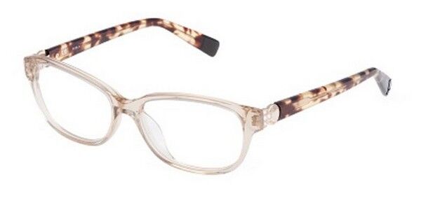 Furla VFU001S 096D Eyeglasses in Clear | SmartBuyGlasses USA