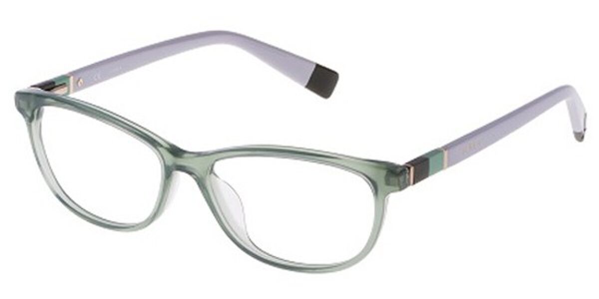 Furla VU4946 Spy 0T92 Eyeglasses in Green | SmartBuyGlasses USA