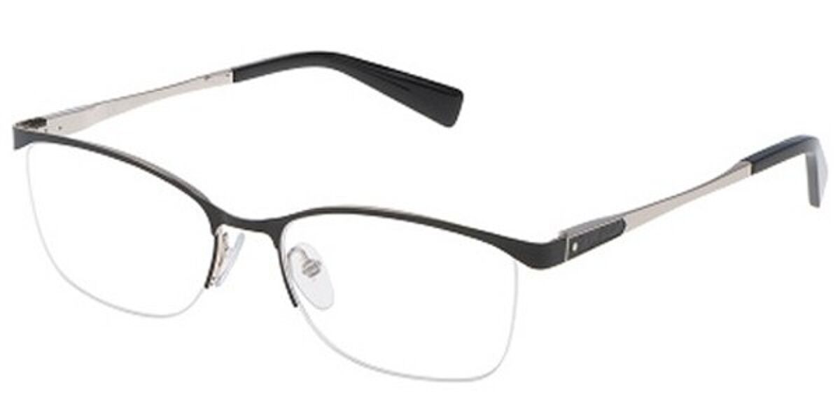 Furla VU4334 Zizi 0583 Eyeglasses in Black | SmartBuyGlasses USA
