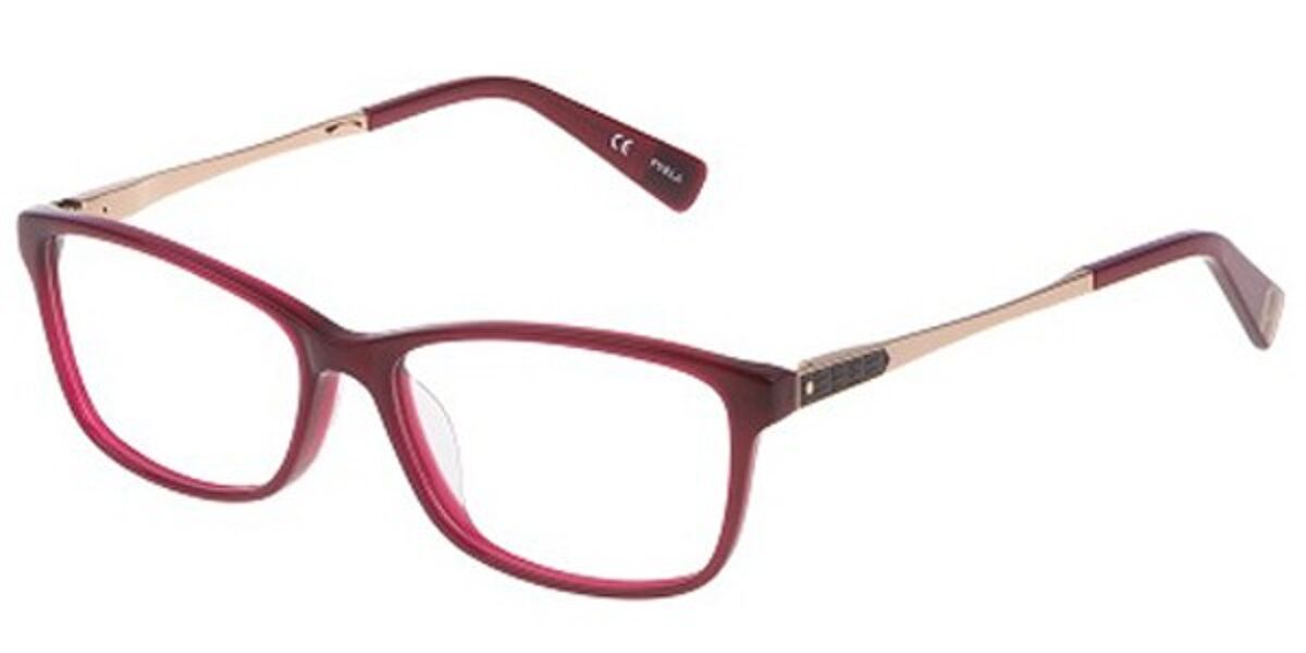 Furla VU4950 Zizi 099N Glasses Brown | SmartBuyGlasses UK