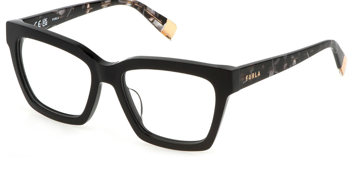 Furla VFU680 0700 Schwarze Damen Brillen