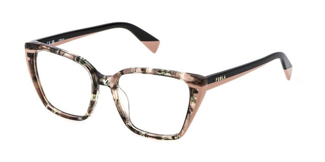 Eyeglasses Catalogo Furla Furla VFU764 09XP Glasses Buy Online Now