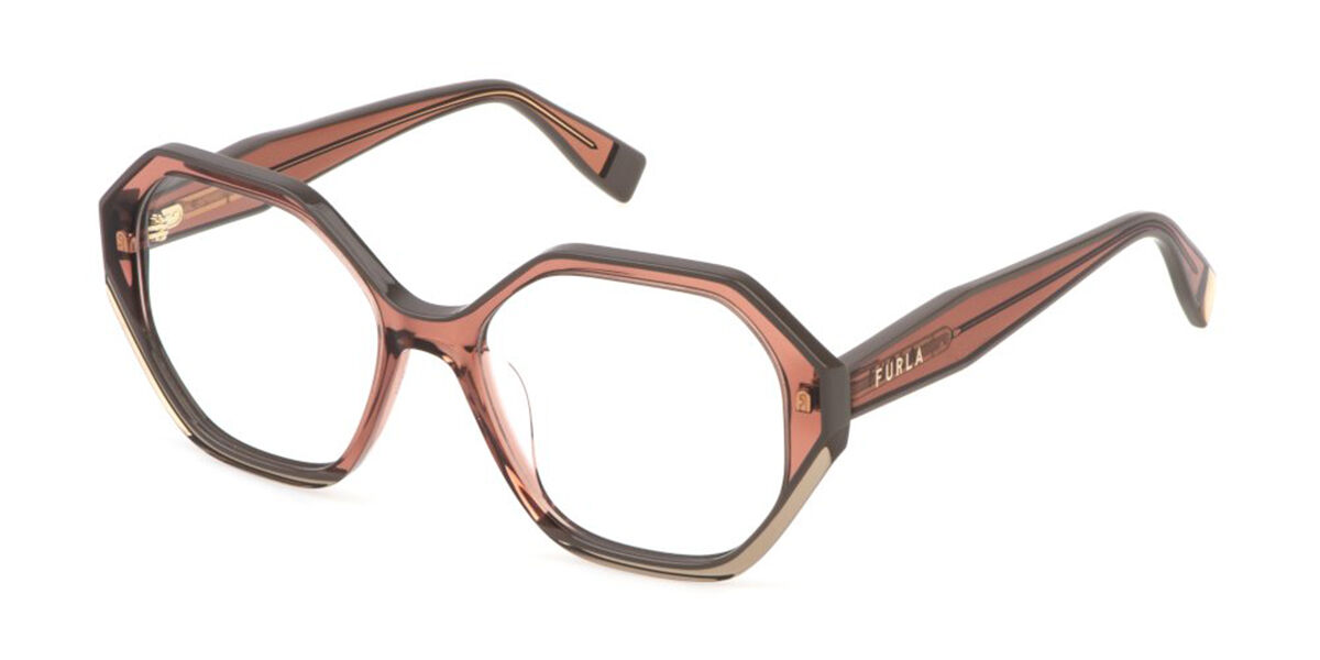 Furla VFU829V 0805 53 Bruna Glasögon (Endast Båge) Män