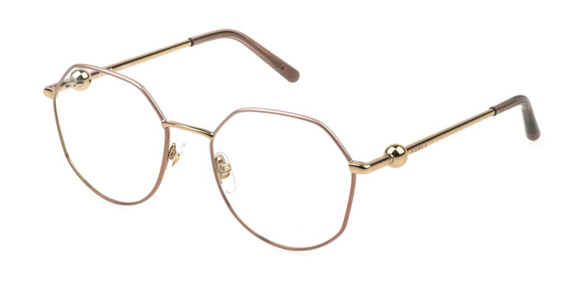 Furla VFU870 0A93 54 Guldiga Glasögon (Endast Båge) Män