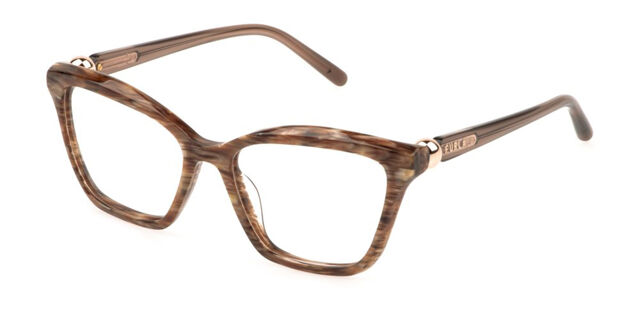 Furla Elegant Brown Glasses Sunglasses Furla VFU 544 0i62 Sand - Walmart.com main image 4