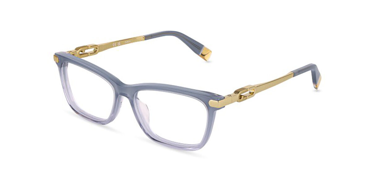Furla VFUB02 0ACK 54 Bl&aring;a Glas&ouml;gon (Endast B&aring;ge) M&auml;n