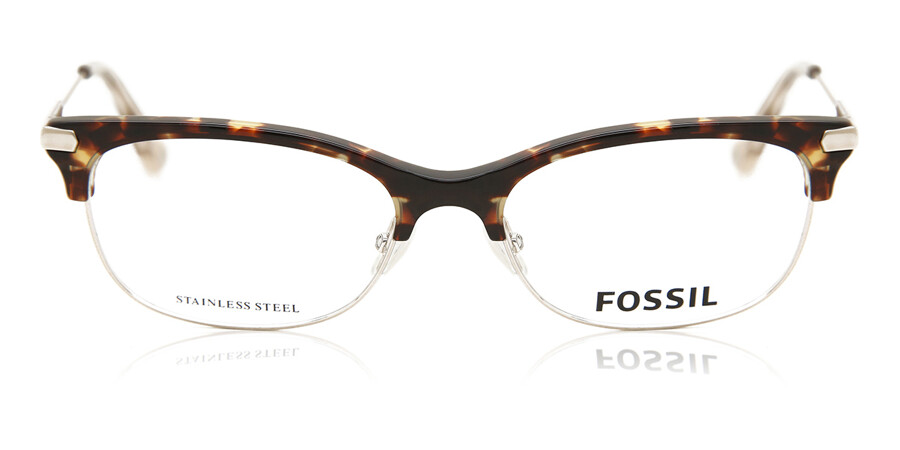 Uitvoerbaar zijde Split Fossil FOS 6055 OIM Tortoise Bril Kopen | SmartBuyGlasses NL