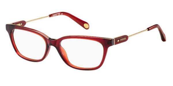 fossil eyeglasses frames