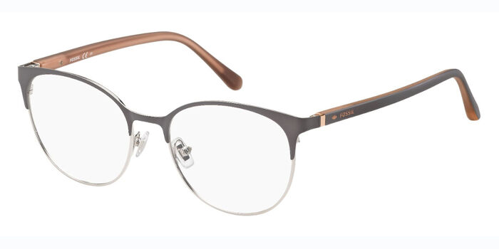 Fossil FOS 7114 807 Black Eyeglasses | SmartBuyGlasses US display picture 3