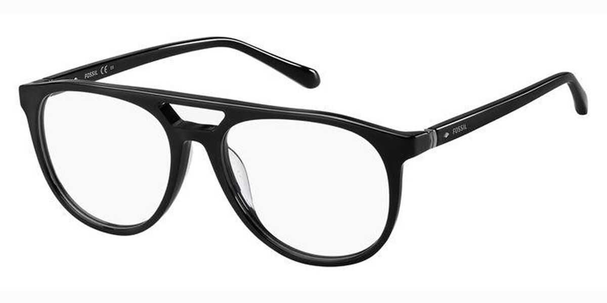 Fossil FOS 7054 807 Glasses Black | VisionDirect Australia