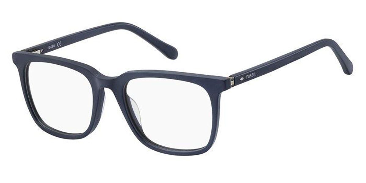 Fossil FOS 7089 FLL Glasses Matte Blue | VisionDirect Australia