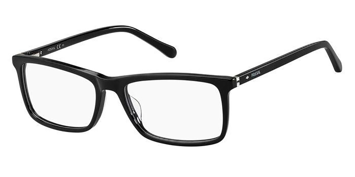 Fossil FOS 7090/G 807 Eyeglasses in Black | SmartBuyGlasses USA