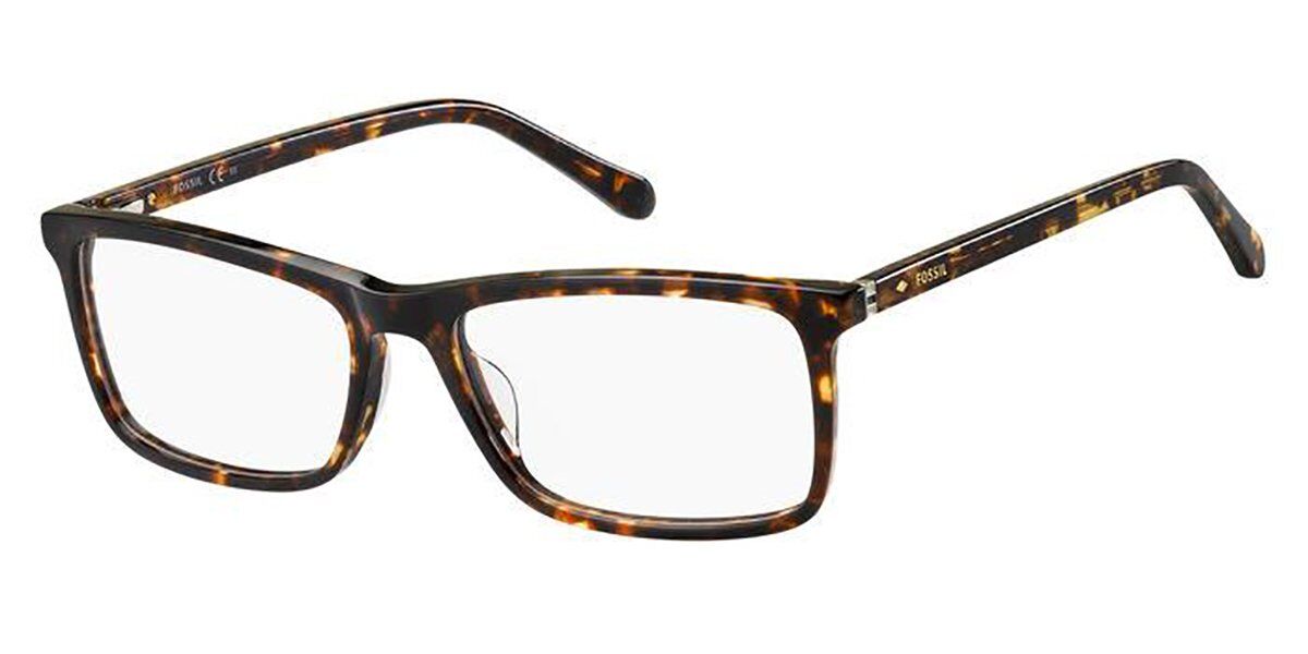 UPC 716736295817 product image for Fossil FOS 7090/G 086 Men's Glasses Tortoiseshell Size 55 - Free Lenses - HSA/FS | upcitemdb.com