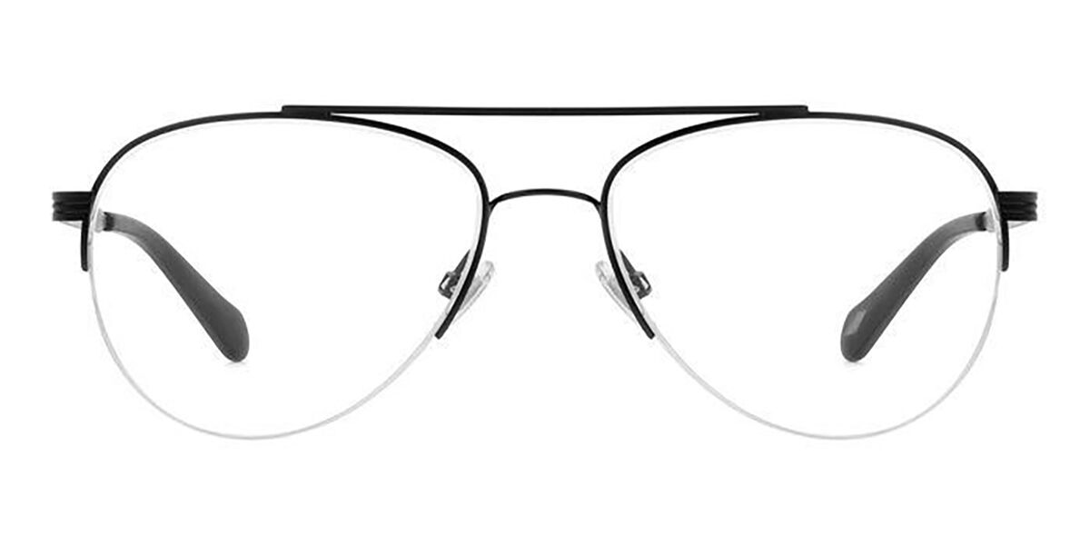 Fossil FOS 7153/G Asian Fit 003 Glasses Matte Black VisionDirect Australia