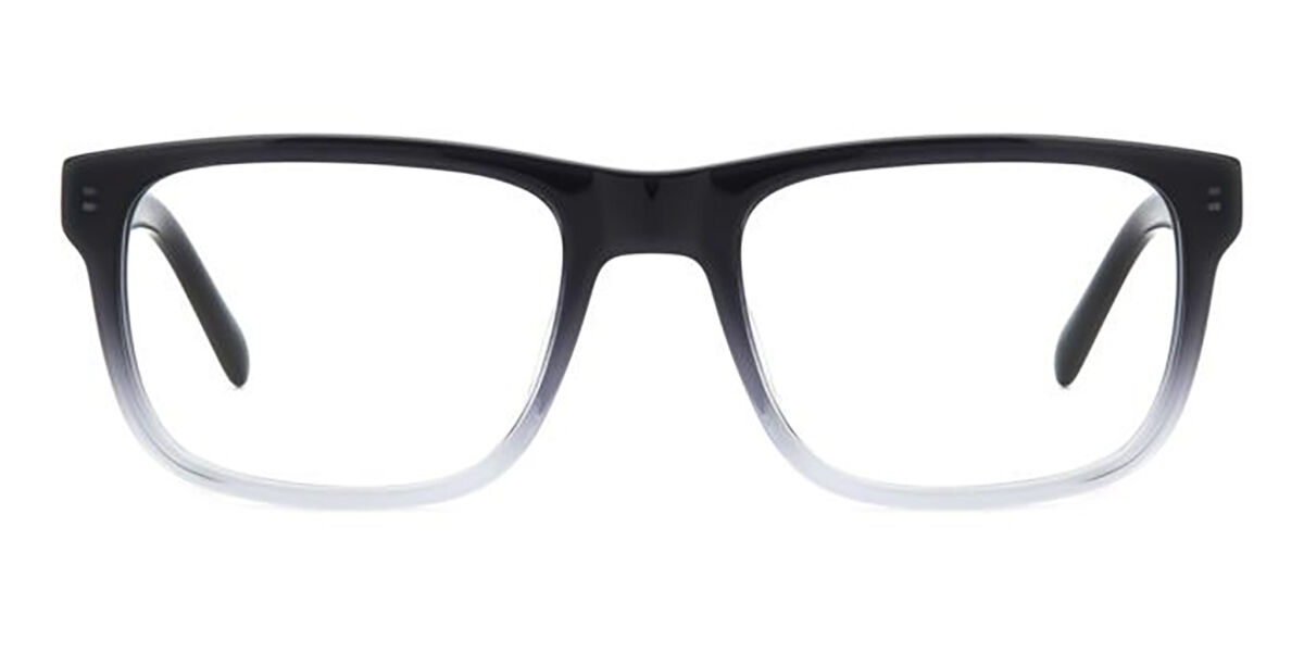 Photos - Glasses & Contact Lenses FOSSIL FOS 7185 08A Men's Eyeglasses Black Size 53  - Blue Light Block Available (Frame Only)