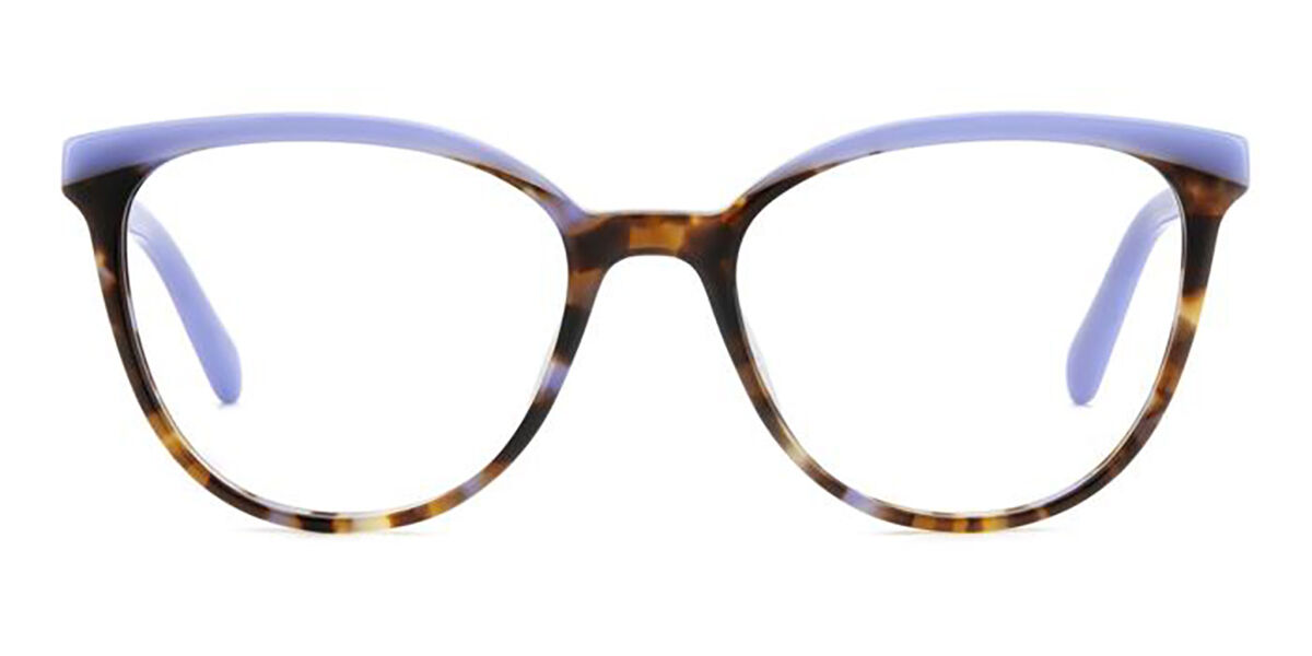 Fossil Fos 7188 1JP Occhiali Da Vista Tartarugatishell Per Donna (Solo Montatura)-image