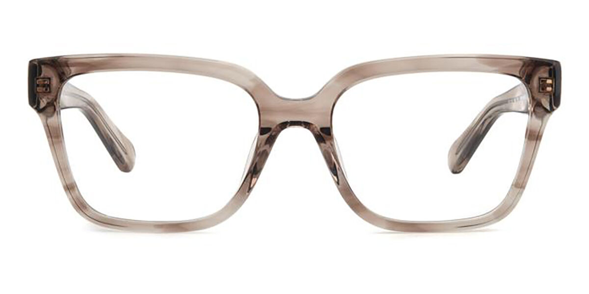 Fossil FOS 7189 HR3 52 Bruna Glasögon (Endast Båge) Kvinna