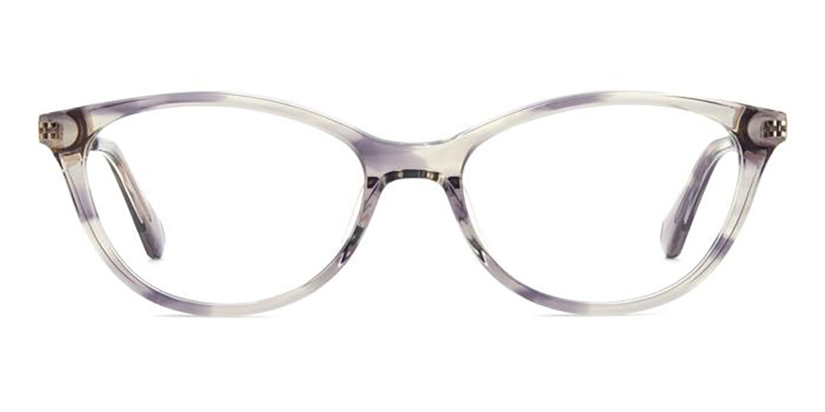 Fossil FOS 7196 G3I Cat Eye Violet Horn Eyeglasses | SmartBuyGlasses HK