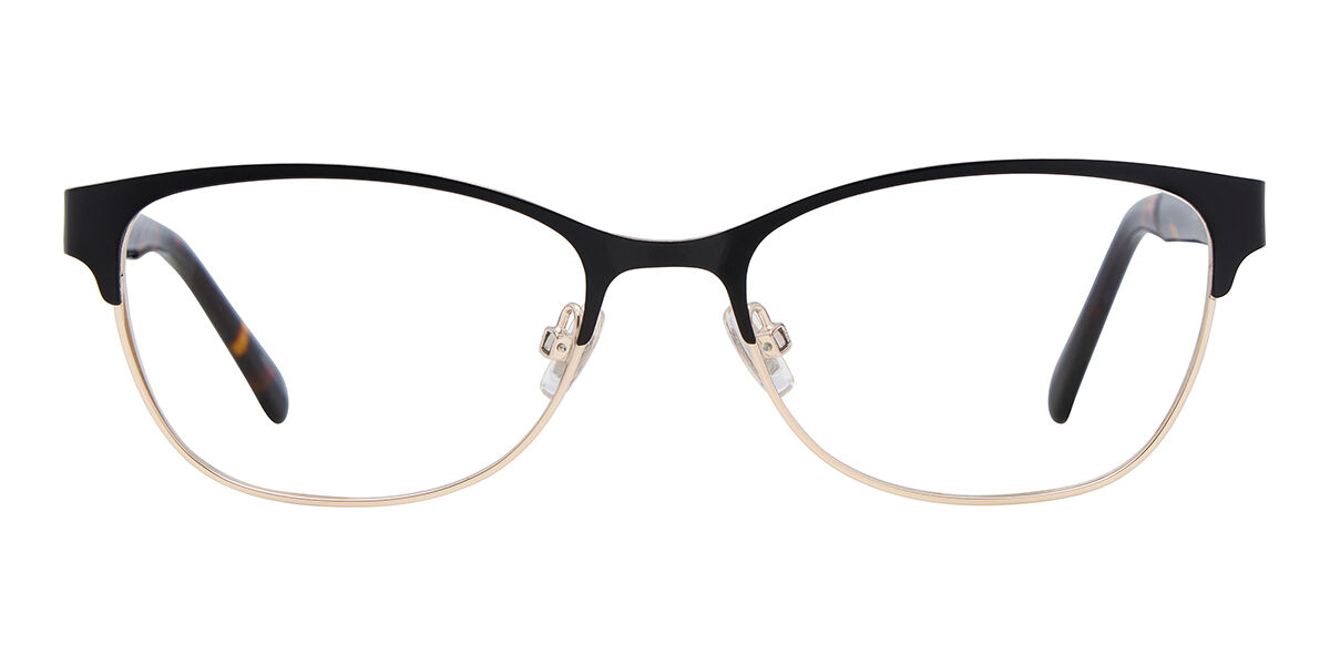 Fossil FOS 7225/G Asian Fit 003 53 Lunettes De Vue Femme Dorées