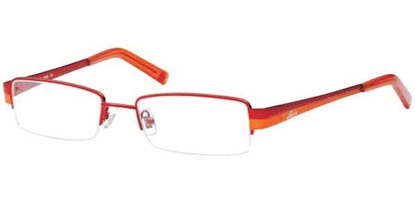 Levi’s Levis LS2518 Women’s Glasses, Red, Size Standard