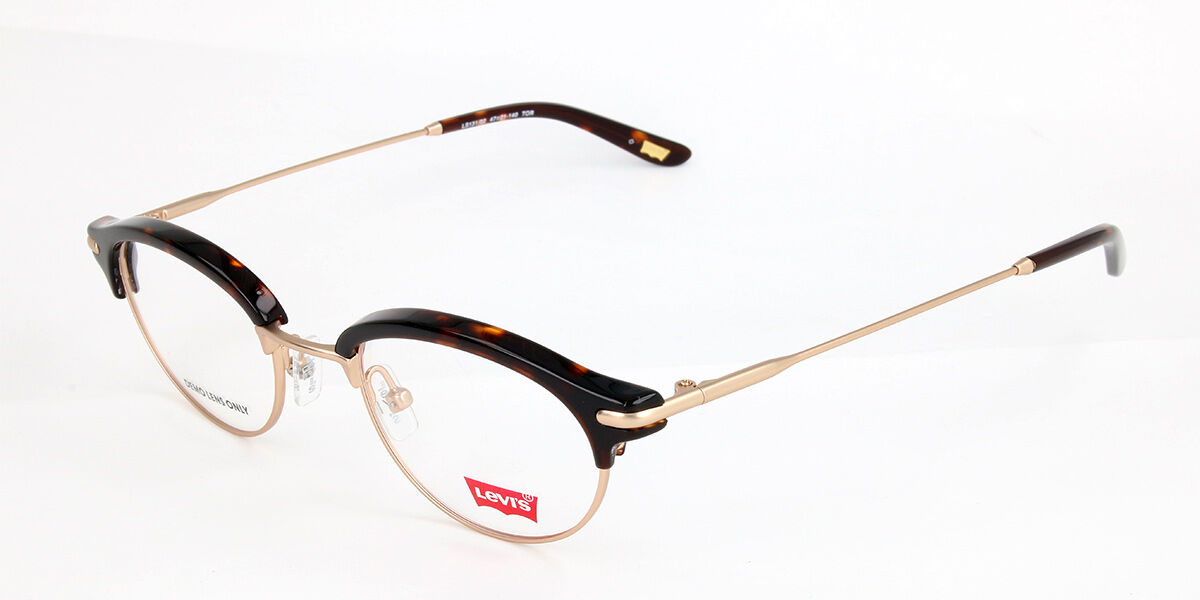 Gafas Graduadas Levis LS131 02 Carey | SmarBuyGlasses US