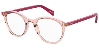 Levi's Lv 1005 Round Prescription Eyeglass Frames