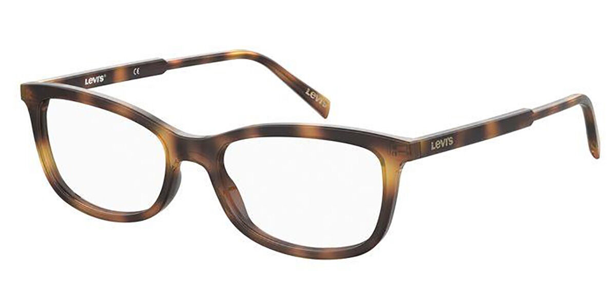 Levi's LV 1017 05L Glasses Tortoise | VisionDirect Australia
