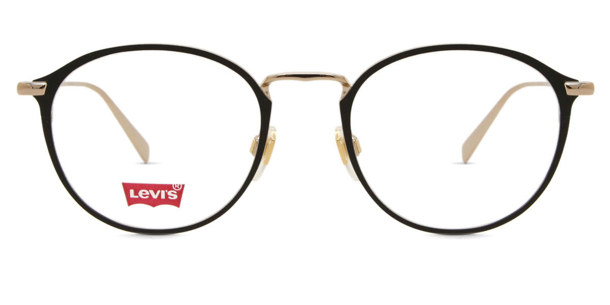 Lunettes LV 5001 Noir Mat | EasyLunettes