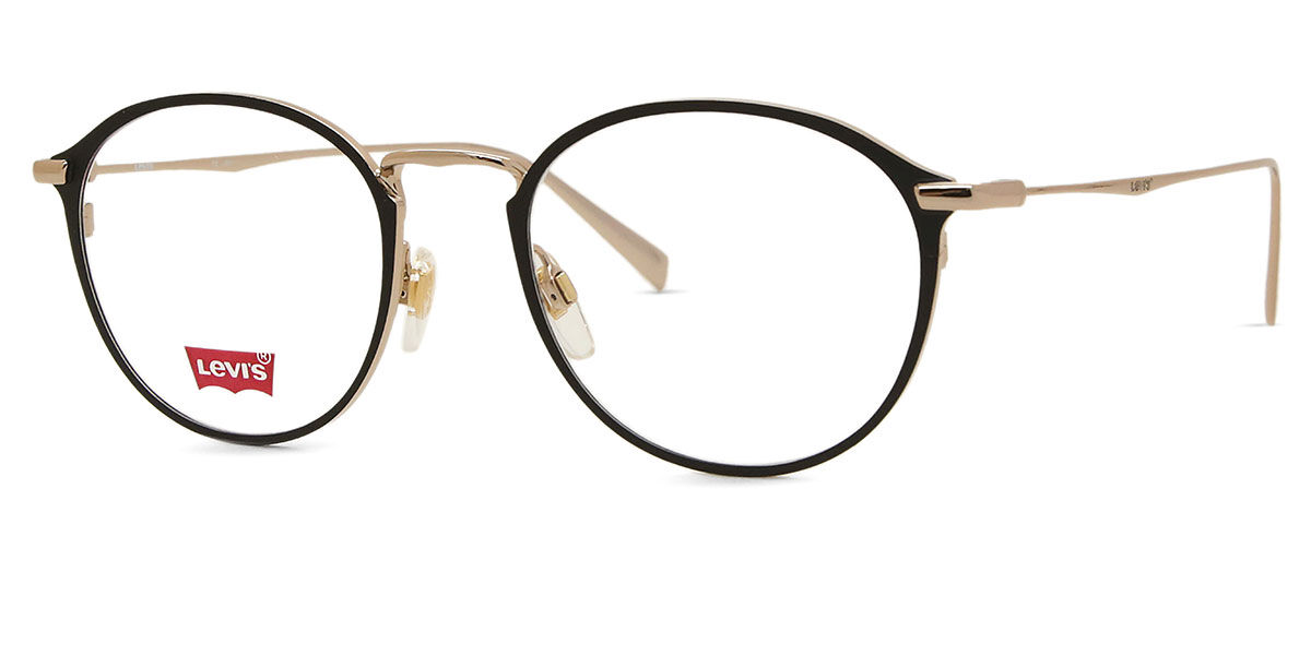 Lunettes LV 5001 Noir Mat | EasyLunettes