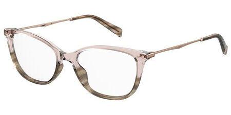 Levi's Women's Lv 5022 Round Prescription Eyewear Frames
