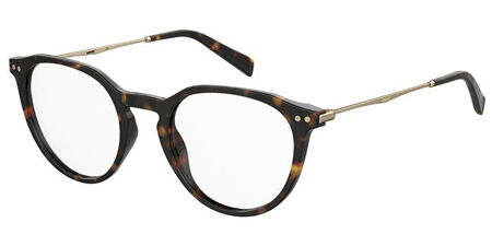 Levi's Lv 5006 Oval Prescription Eyeglass Frames