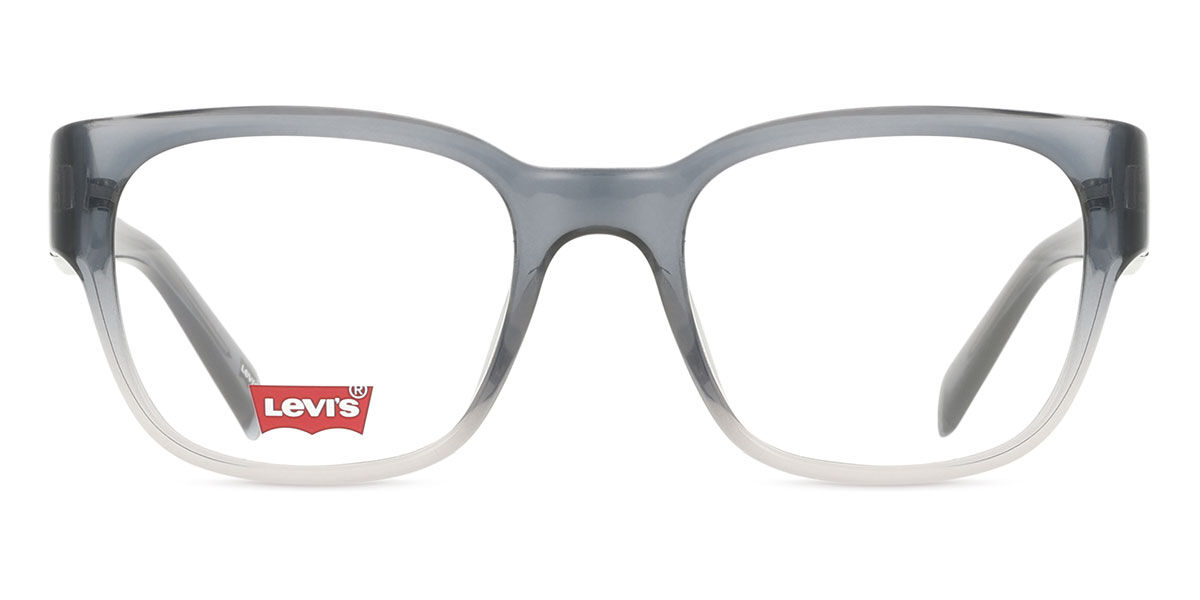 Levi's LV 1047 2M0 49 Genomskinliga Glas&ouml;gon (Endast B&aring;ge) M&auml;n