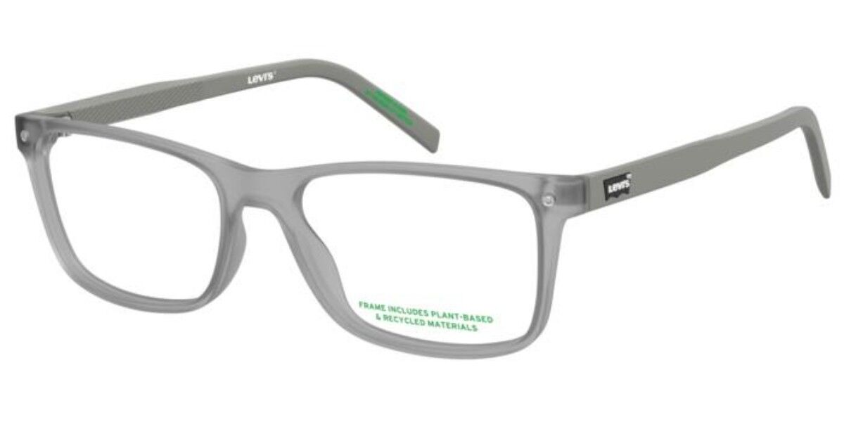 Levi's Lv 5102 Fre 56 Szare Meskie Okulary Korekcyjne-image