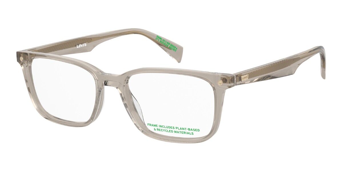 Levi's LV 5105 10A 53 Bruna Glas&ouml;gon (Endast B&aring;ge) M&auml;n