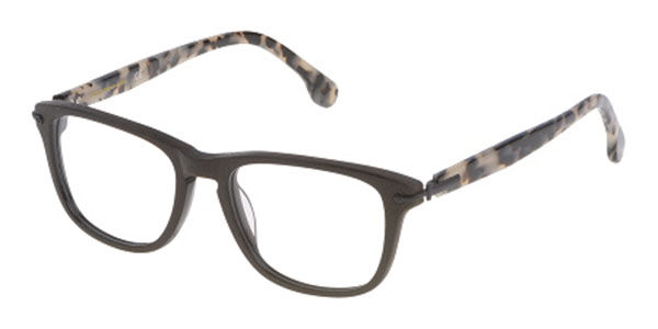 Lozza VL4055 0ANB 51 Lentes Recetadas Para Mujer Marrónnes