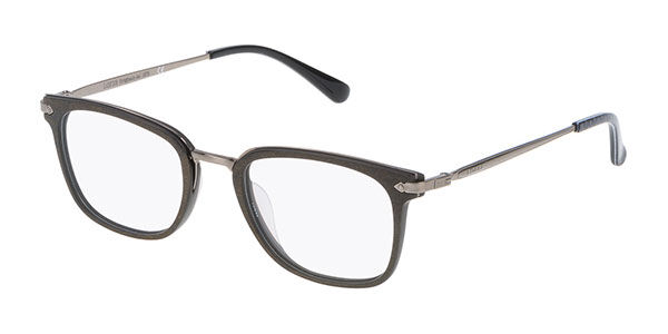 Lozza VL4043N 0ANB Men's GlassesSize - Free Lenses - HSA/FSA Insurance - Blue Light Block Available