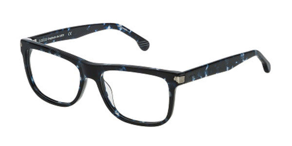 Lozza VL4122 06DQ Men's GlassesSize - Free Lenses - HSA/FSA Insurance - Blue Light Block Available